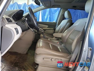 Zdjęcie 7 z 13 samochodu: 2013 HONDA ODYSSEY TOURING VIN:5FNRL5H93DB015422 - miniatura