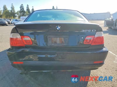 Zdjęcie 6 z 12 samochodu: 2005 BMW 325 CI VIN:WBABD33415PL07427 - miniatura