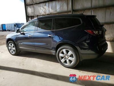 Drugie zdjęcie samochodu z przodu: 2016 CHEVROLET TRAVERSE LT VIN:1GNKRGKD3GJ291855 - miniatura