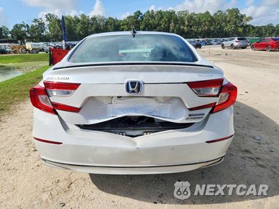 Zdjęcie 6 z 12 samochodu: 2022 HONDA ACCORD HYBRID SPORT VIN:1HGCV3F25NA038156 - miniatura