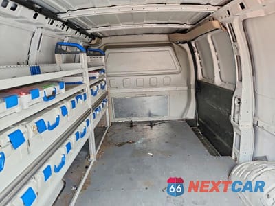 Zdjęcie 10 z 13 samochodu: 2014 CHEVROLET EXPRESS G1500 VIN:1GCSGAFX9E1136854 - miniatura