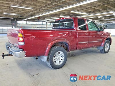 Trzecie zdjęcie samochodu z tyłu: 2004 TOYOTA TUNDRA ACCESS CAB LIMITED VIN:5TBBT48114S454063 - miniatura