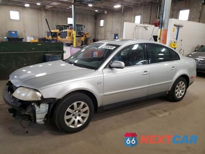 2003 VOLKSWAGEN PASSAT GLS WVWPD63B43P387974 - główne zdjęcie licytacji z USA - miniatura