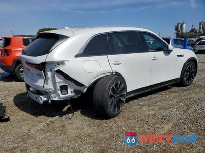 Trzecie zdjęcie samochodu z tyłu: 2024 MAZDA CX-90 PREMIUM PLUS VIN:JM3KKEHA8R1126103 - miniatura