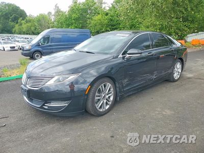 2013 LINCOLN MKZ 3LN6L2GK7DR823210 - główne zdjęcie licytacji z USA - miniatura
