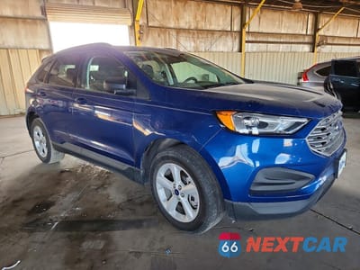 Czwarte zdjęcie samochodu z boku: 2021 FORD EDGE SE VIN:2FMPK3G93MBA26168 - miniatura
