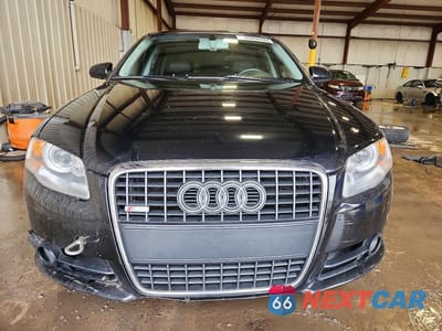 Piąte zdjęcie samochodu w środku: 2008 AUDI A4 2.0T QUATTRO VIN:WAUDF78E48A167019 - miniatura