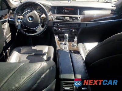 Zdjęcie 8 z 12 samochodu: 2015 BMW 535 I VIN:WBA5B1C51FD922806 - miniatura