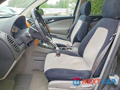 Zdjęcie 7 z 13 samochodu: 2006 SNOWEX VUE VIN:5GZCZ53476S890278 - miniatura