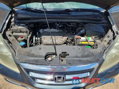 Zdjęcie 12 z 13 samochodu: 2006 HONDA ODYSSEY EXL VIN:5FNRL38736B447840 - miniatura