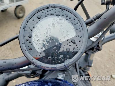 Zdjęcie 7 z 9 samochodu: 2022 HONDA CMX300 VIN:MLHNC5301N5501248 - miniatura