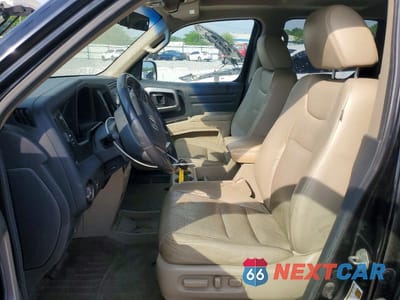 Zdjęcie 7 z 12 samochodu: 2010 HONDA RIDGELINE RTL VIN:5FPYK1F52AB011694 - miniatura