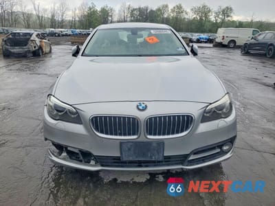 Piąte zdjęcie samochodu w środku: 2015 BMW 535 XI VIN:WBA5B3C53FD543270 - miniatura