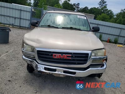 Piąte zdjęcie samochodu w środku: 2006 GMC NEW SIERRA C1500 VIN:2GTEC13V661336128 - miniatura