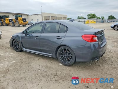 Drugie zdjęcie samochodu z przodu: 2021 SUBARU WRX PREMIUM VIN:JF1VA1C60M9811586 - miniatura