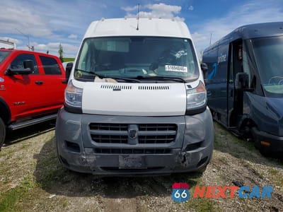 Piąte zdjęcie samochodu w środku: 2015 RAM PROMASTER 2500 DELIVERY VAN VIN:3C6TRVCD5FE505876 - miniatura