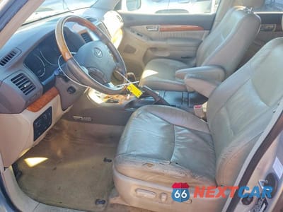 Zdjęcie 7 z 13 samochodu: 2007 LEXUS GX 470 BASE VIN:JTJBT20X770139381 - miniatura