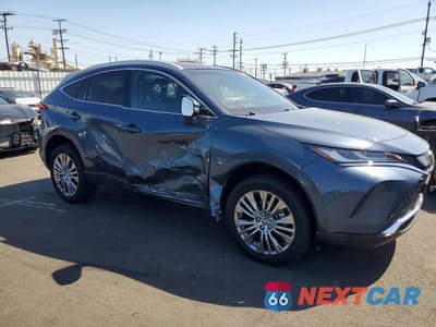 Czwarte zdjęcie samochodu z boku: 2023 TOYOTA VENZA XLE VIN:JTEAAAAH9PJ135182 - miniatura