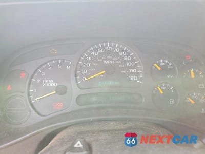 Zdjęcie 9 z 12 samochodu: 2004 CHEVROLET SILVERADO K1500 VIN:1GCEK14V74E107714 - miniatura
