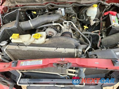 Zdjęcie 11 z 12 samochodu: 2007 DODGE RAM 1500 ST VIN:1D7HA18247J566040 - miniatura