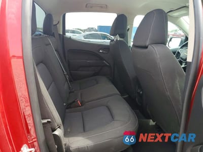 Zdjęcie 10 z 12 samochodu: 2021 CHEVROLET COLORADO LT VIN:1GCGSCEN0M1298399 - miniatura