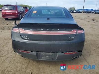 Zdjęcie 6 z 12 samochodu: 2013 LINCOLN MKZ VIN:3LN6L2JK2DR804072 - miniatura
