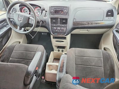 Zdjęcie 8 z 13 samochodu: 2013 DODGE GRAND CARAVAN SE VIN:2C4RDGBG5DR618912 - miniatura