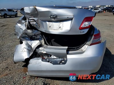 Zdjęcie 6 z 12 samochodu: 2010 TOYOTA CAMRY LE VIN:4T4BF3EK4AR049748 - miniatura