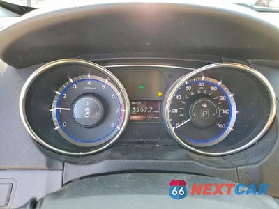 Zdjęcie 9 z 12 samochodu: 2011 HYUNDAI SONATA GLS VIN:5NPEB4AC9BH269944 - miniatura