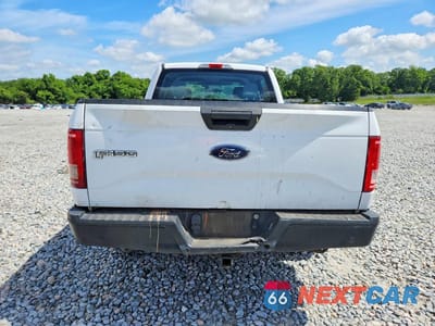 Zdjęcie 6 z 12 samochodu: 2017 FORD F150 SUPERCREW VIN:1FTFW1EF3HFA75957 - miniatura