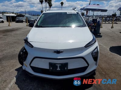 Piąte zdjęcie samochodu w środku: 2023 CHEVROLET BOLT EUV PREMIER VIN:1G1FZ6S00P4111563 - miniatura