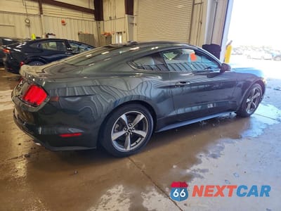 Trzecie zdjęcie samochodu z tyłu: 2015 FORD MUSTANG VIN:1FA6P8TH5F5361909 - miniatura
