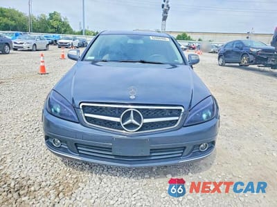 Piąte zdjęcie samochodu w środku: 2008 MERCEDES-BENZ C 300 4MATIC VIN:WDDGF81X88F136057 - miniatura
