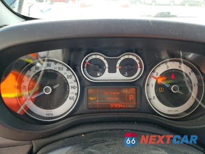 Zdjęcie 9 z 13 samochodu: 2017 FIAT 500L TREKKING VIN:ZFBCFADH8HZ039351 - miniatura