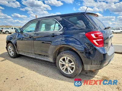 Drugie zdjęcie samochodu z przodu: 2017 CHEVROLET EQUINOX LS VIN:2GNFLEEKXH6337679 - miniatura