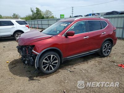 2020 NISSAN ROGUE SL 5N1AT2MV2LC731508 - główne zdjęcie licytacji z USA - miniatura