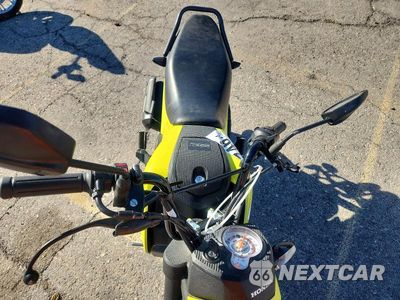 Piąte zdjęcie samochodu w środku: 2023 HONDA NVA110 B VIN:3H1JK0707PD103567 - miniatura