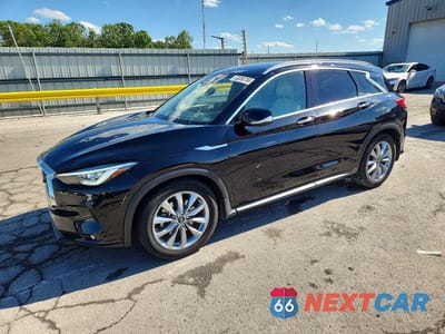 2020 INFINITI QX50 ESSENTIAL 3PCAJ5M36LF117624 - główne zdjęcie licytacji z USA - miniatura