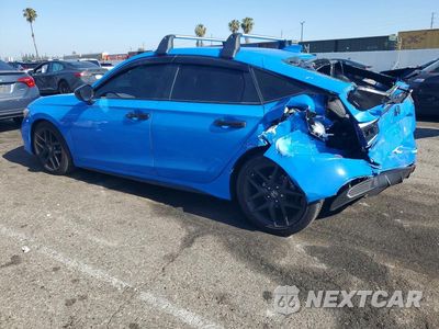 Drugie zdjęcie samochodu z przodu: 2025 HONDA CIVIC SPORT VIN:19XFL2H82SE025130 - miniatura