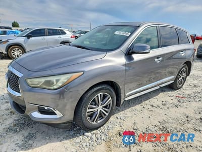 2019 INFINITI QX60 PURE 5N1DL0MN8KC509667 - główne zdjęcie licytacji z USA - miniatura