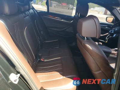 Zdjęcie 10 z 12 samochodu: 2020 BMW M550XI VIN:WBAJS7C05LCD53856 - miniatura