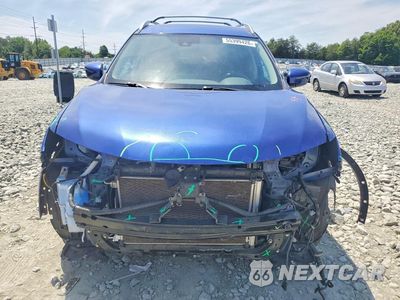 Piąte zdjęcie samochodu w środku: 2020 NISSAN ROGUE S VIN:JN8AT2MT9LW030552 - miniatura