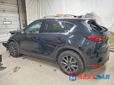 Drugie zdjęcie samochodu z przodu: 2018 MAZDA CX-5 GRAND TOURING VIN:JM3KFBDM1J0345949 - miniatura