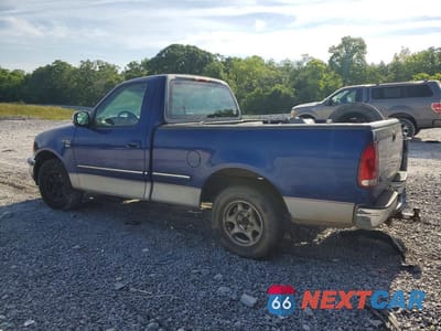 Drugie zdjęcie samochodu z przodu: 1998 FORD F150 VIN:1FTZF1767WNA89924 - miniatura