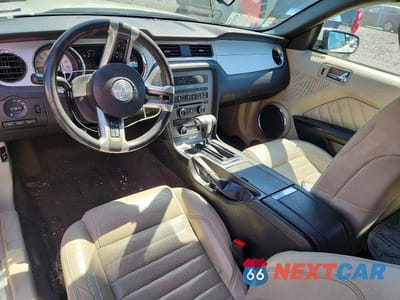 Zdjęcie 8 z 12 samochodu: 2011 FORD MUSTANG VIN:1ZVBP8EMXB5168567 - miniatura