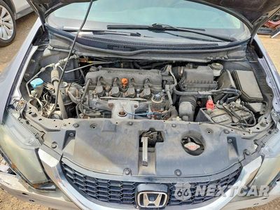 Zdjęcie 11 z 12 samochodu: 2015 HONDA CIVIC EXL VIN:2HGFB2F91FH512782 - miniatura