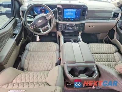 Zdjęcie 8 z 13 samochodu: 2026 FORD F350 SUPER DUTY VIN:1FT8W3DM9TED38388 - miniatura