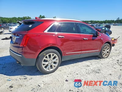 Trzecie zdjęcie samochodu z tyłu: 2017 CADILLAC XT5 LUXURY VIN:1GYKNBRS5HZ107993 - miniatura