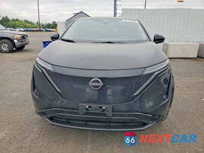 Piąte zdjęcie samochodu w środku: 2025 NISSAN ARIYA ENGAGE+ E-4ORCE VIN:JN8DF0BF0SM765081 - miniatura