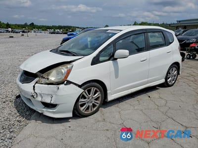 2009 HONDA FIT JHMGE88499S004229 - główne zdjęcie licytacji z USA - miniatura